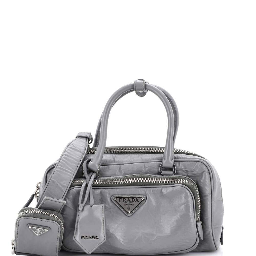 Prada Re-Edition Top Handle Shoulder #234802P21B